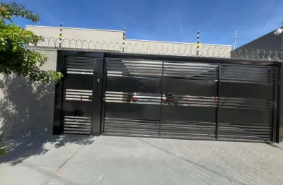 Casa com 3 quartos à venda no Parque das Perdizes, São José do Rio Preto 