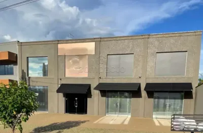 Ponto comercial para alugar na Avenida Projetada, Setlife Residence Club 2, Mirassol