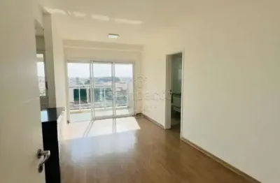Apartamento com 1 quarto para alugar na Avenida Presidente Juscelino Kubitschek de Oliveira, Jardim Tarraf II, São José do Rio Preto