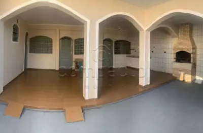 Casa com 2 quartos para alugar na Rua Auriflama, Jardim Santa Lúcia, São José do Rio Preto