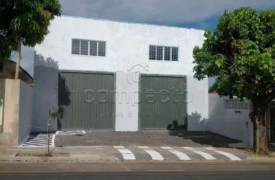 Barracão / Galpão / Depósito para alugar na Rua Pedro Amaral, Parque Industrial, São José do Rio Preto