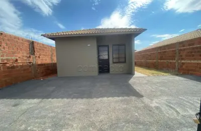 Casa com 2 quartos à venda no Parque Residencial Edson Baffi, São José do Rio Preto 