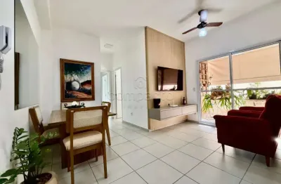 Apartamento com 2 quartos à venda na Vila Redentora, São José do Rio Preto 