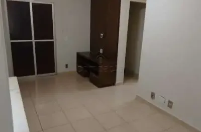 Título: apartamento à venda 2 quartos - condomínio spazio rio perola - jardim yolanda, são josé do rio preto/sp