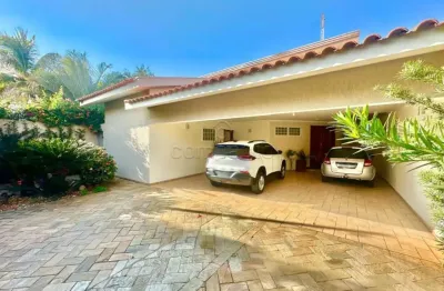 Casa com 4 quartos à venda na Vila Maria, São José do Rio Preto 