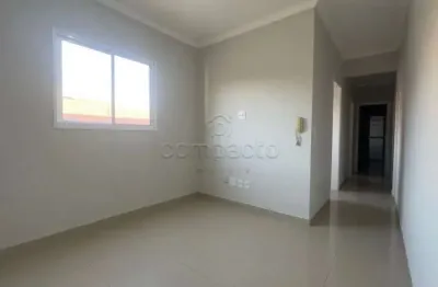 Apartamento com 1 quarto para alugar na Rua Nuno Álvares Pereira, Parque Estoril, São José do Rio Preto