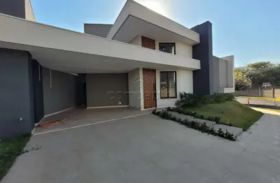 Casa em condomínio fechado com 3 quartos à venda no Village Provence, São José do Rio Preto 