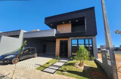 Casa em condomínio fechado com 3 quartos à venda no Residencial Maria Júlia, São José do Rio Preto 