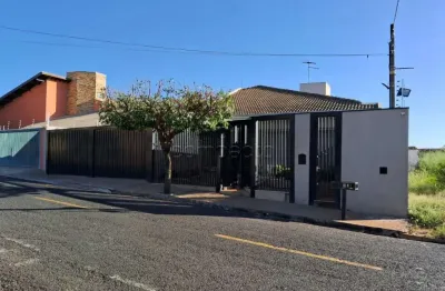 Casa com 4 quartos à venda no Jardim Francisco Fernandes, São José do Rio Preto 