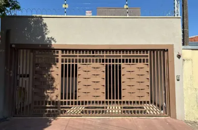 Casa com 3 quartos à venda no Parque Jaguaré, São José do Rio Preto 