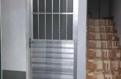 Apartamento com 1 quarto para alugar na Rua Deolinda de Oliveira Cabloco, Residencial Nato Vetorasso, São José do Rio Preto