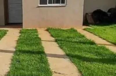 Casa à venda com 2 quartos em condomínio garden rni