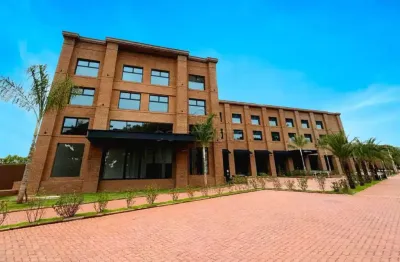 Ponto comercial para alugar na Avenida José Munia, Jardim Redentor, São José do Rio Preto