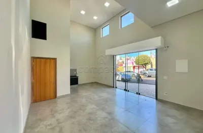 Ponto comercial para alugar na Rua Mirassol, Vila Nossa Senhora da Paz, São José do Rio Preto