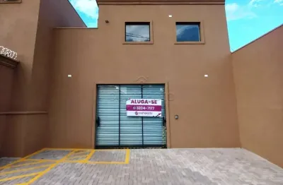 Ponto comercial para alugar na Rua Mirassol, Vila Nossa Senhora da Paz, São José do Rio Preto