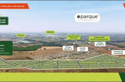 Terreno à venda no Jardim Leste, São José do Rio Preto 