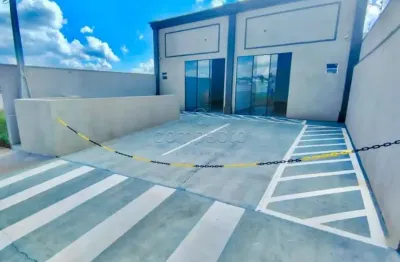 Ponto comercial para alugar na Rua Clélio José Nassif, Residencial Setsul II, São José do Rio Preto