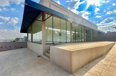 Ponto comercial para alugar na Avenida Amélia Scarpelli Colombo, Residencial Setsul II, São José do Rio Preto