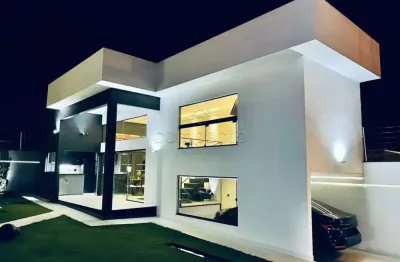 Casa com 1 quarto à venda no Villa Cassini, São José do Rio Preto 