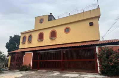 Casa com 4 quartos para alugar na Rua Antônio Pereira Braga, Jardim Primavera, São José do Rio Preto