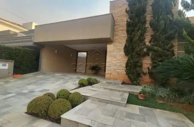 Casa em condomínio fechado com 3 quartos à venda no Condomínio Figueira, São José do Rio Preto 