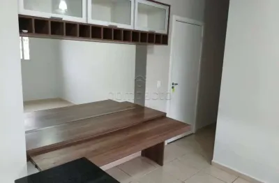 Apartamento com 2 quartos para alugar na Rua João Carlos Gonçalves, Jardim Yolanda, São José do Rio Preto
