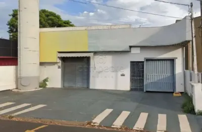 Barracão / Galpão / Depósito para alugar na Rua Doutor Coutinho Cavalcanti, Jardim Vieira, São José do Rio Preto