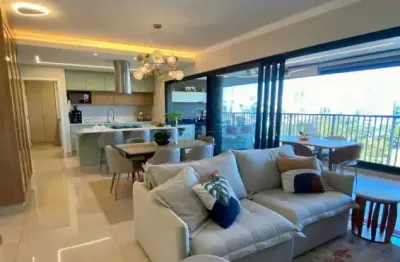 Apartamento com 3 quartos à venda no Nova Redentora, São José do Rio Preto 