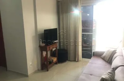 Apartamento com 3 quartos para alugar na Rua General Osório, Vila Boa Esperança, São José do Rio Preto