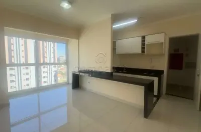 Apartamento com 1 quarto para alugar na Rua Angeolino Caseli, Vila Redentora, São José do Rio Preto
