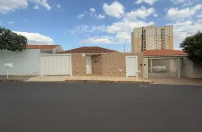 Casa com 3 quartos à venda no Jardim Nazareth, São José do Rio Preto 