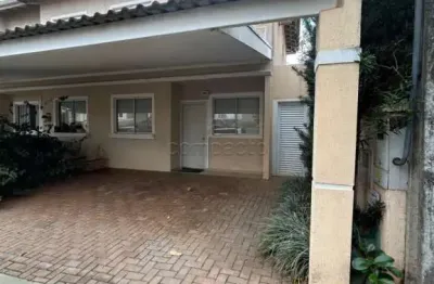 Casa em condomínio fechado com 3 quartos para alugar na Estrada Sebastião Tavares da Silva, Jardim Vista Alegre, São José do Rio Preto