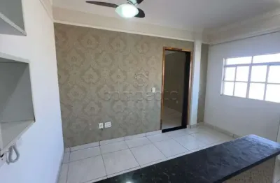 Kitnet / Stúdio para alugar na Rua Nicola Cherubini, Jardim Conceição, São José do Rio Preto