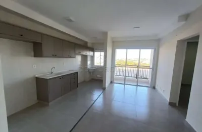 Apartamento com 2 quartos para alugar na Avenida Alfredo Antonio de Oliveira, Jardim Marajó, São José do Rio Preto