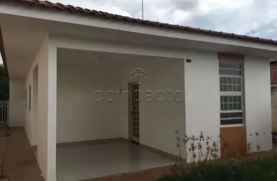 Casa com 3 quartos para alugar na Rua Miguel Scarpelli, Jardim Santa Rosa II, São José do Rio Preto