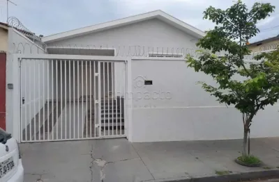 Casa com 3 quartos à venda no Jardim João Paulo II, São José do Rio Preto 