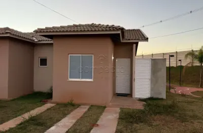 Casa em condomínio fechado com 2 quartos para alugar na Estr. Municipal Jose Arroyo Martins, Zona Rural, Bady Bassitt