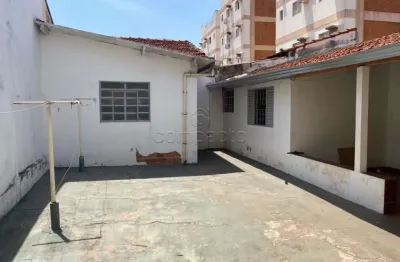 Casa com 2 quartos para alugar na Rua Pedro Amaral, Parque Industrial, São José do Rio Preto