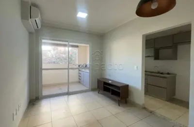 Apartamento com 1 quarto para alugar na Rua Padre Clemente Marton Segura, Higienópolis, São José do Rio Preto