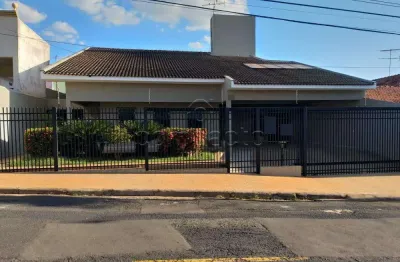 Casa com 3 quartos para alugar na Rua Doutor Antônio Carlos Montanhez, Parque Residencial Comendador Mançor Daud, São José do Rio Preto