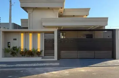 Casa com 3 quartos à venda no Maisparque Rio Preto, São José do Rio Preto 