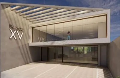Lindo e amplo prédio comercial para locação, imóvel novo!