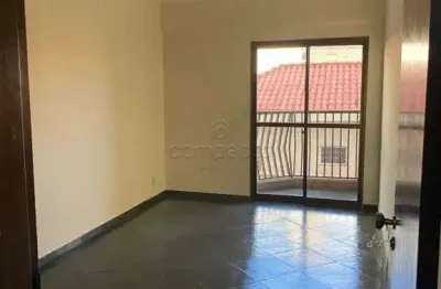 Apartamento à venda, 1 quarto, com elevador, 1 vaga garagem, vila imperial, são josé do rio preto/sp