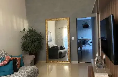 Casa com 3 quartos à venda no Setvalley, São José do Rio Preto 
