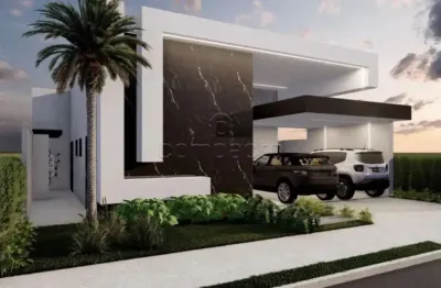 Casa em condomínio fechado com 3 quartos à venda no Village Provence, São José do Rio Preto 