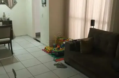 Casa em condomínio fechado com 2 quartos à venda no Condomínio Residencial Parque da Liberdade III, São José do Rio Preto 