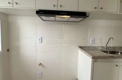 Apartamento com 2 quartos para alugar na Rua Walfrido Rey, Jardim Yolanda, São José do Rio Preto
