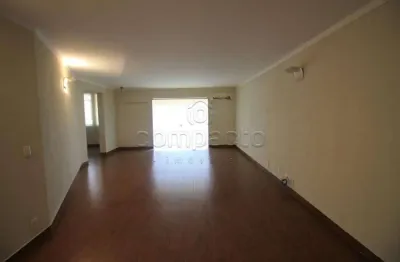 Apartamento com 4 quartos para alugar na Rua Quinze de Novembro, Centro, São José do Rio Preto