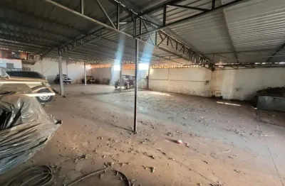 Barracão / Galpão / Depósito à venda no Jardim Maracanã, São José do Rio Preto 