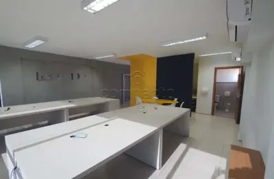 Comercial sala/loja condomínio em são josé do rio preto